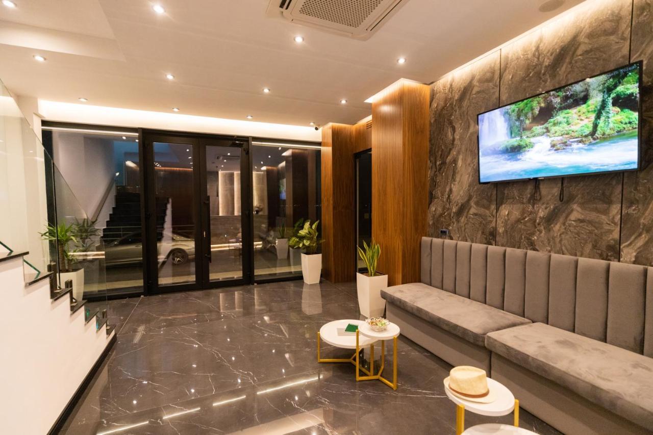 Esbjerg Hotel Vlore Exterior photo