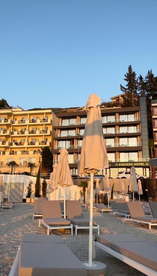 Esbjerg Hotel Vlore Exterior photo